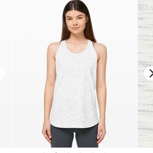 Lululemon essential tank